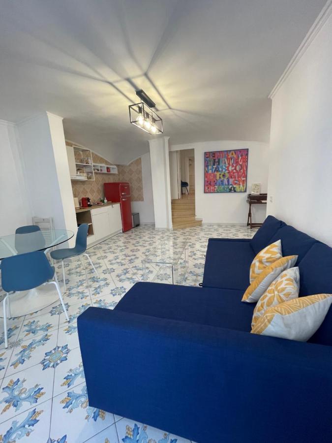 Caterina 70 Apartment Napoli Exterior foto