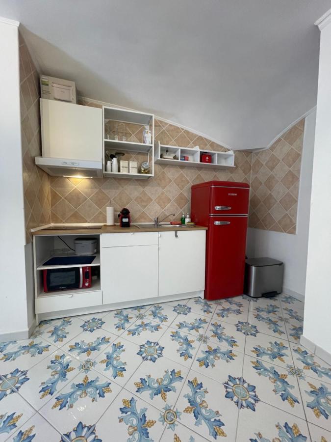 Caterina 70 Apartment Napoli Exterior foto