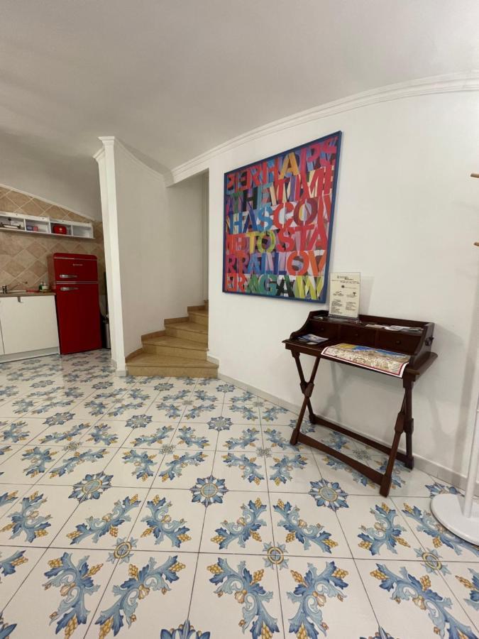 Caterina 70 Apartment Napoli Exterior foto
