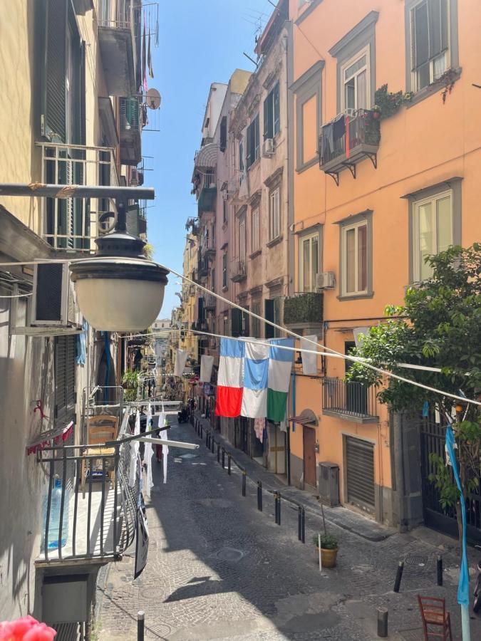 Caterina 70 Apartment Napoli Exterior foto