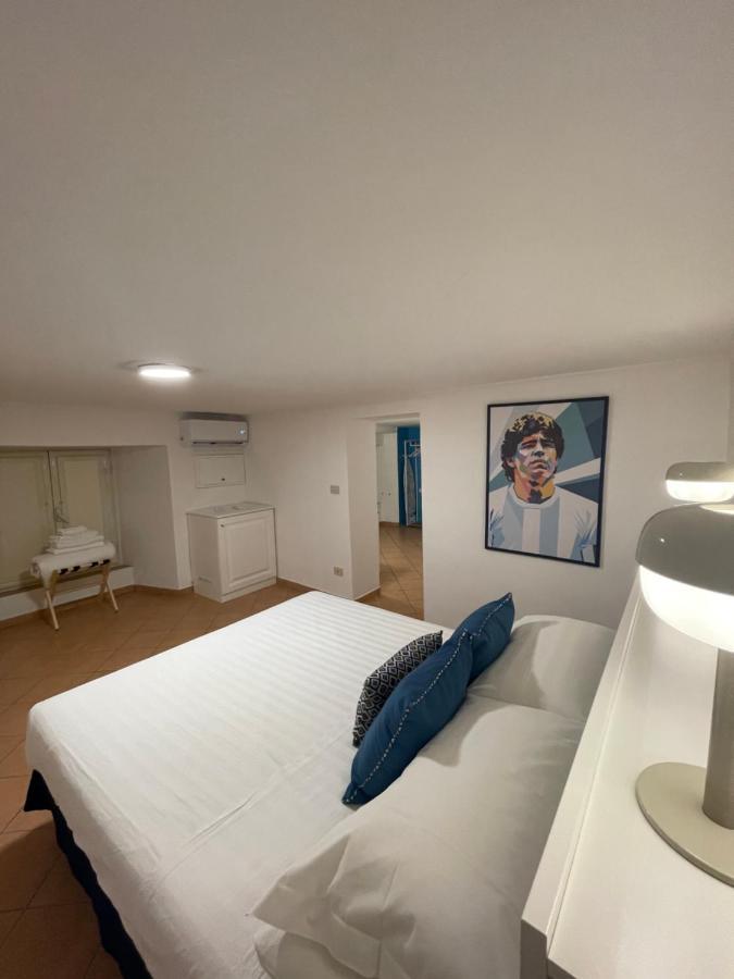 Caterina 70 Apartment Napoli Exterior foto